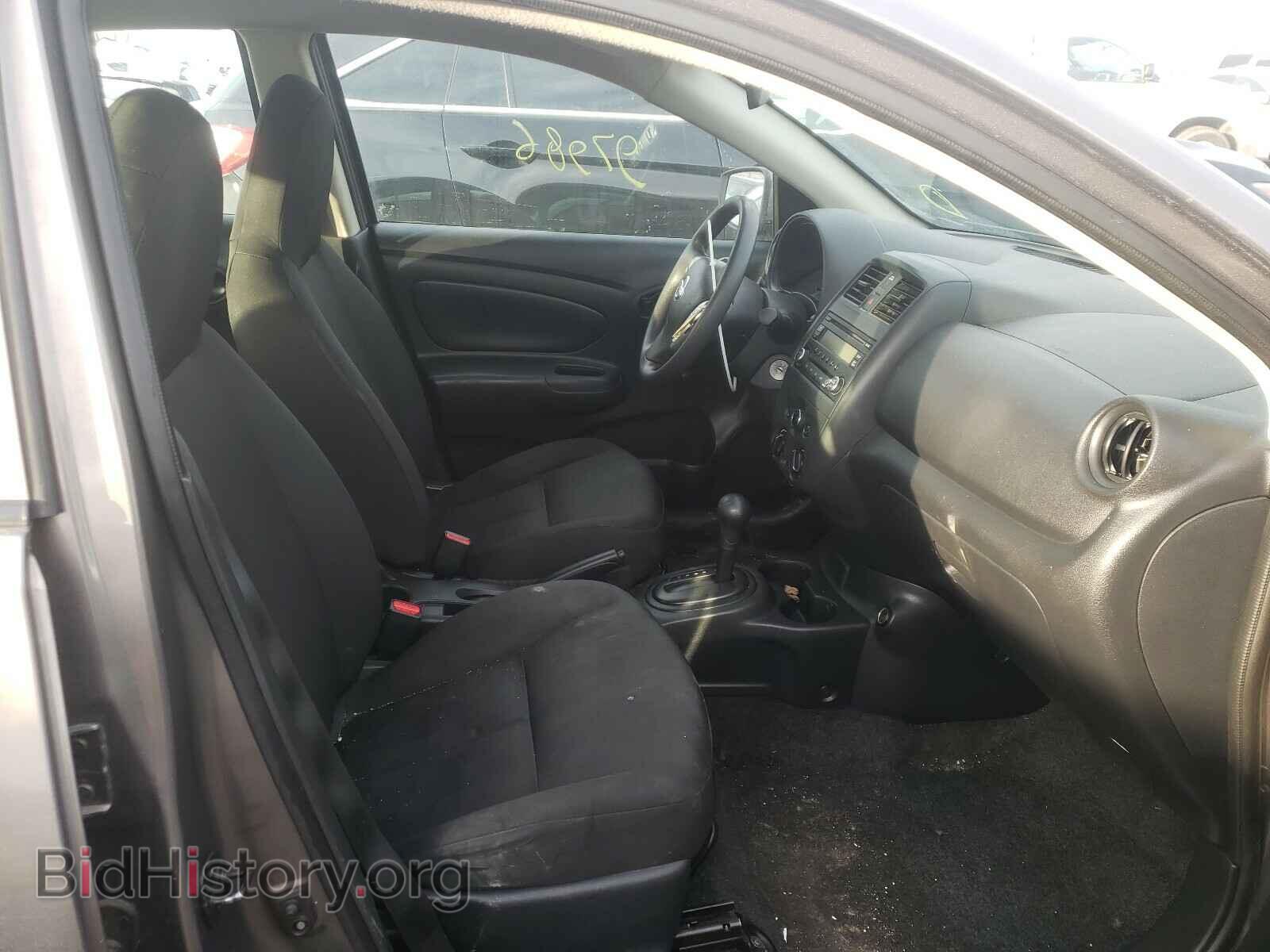 2017 NISSAN VERSA - VIN: 3N1CN7AP7HL843245 - Фото 5