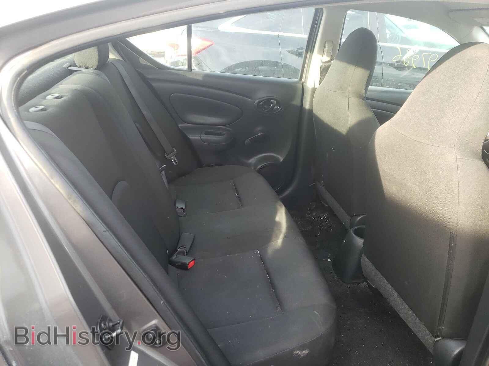 2017 NISSAN VERSA - VIN: 3N1CN7AP7HL843245 - Фото 6