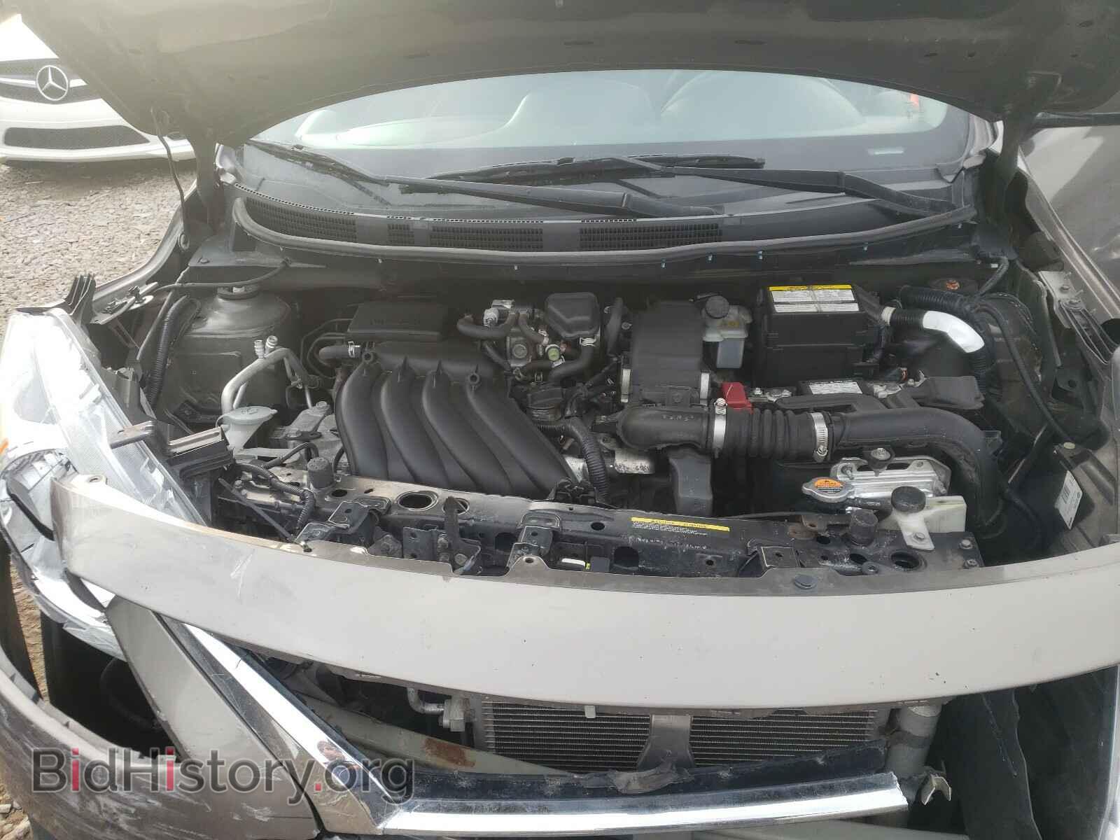2017 NISSAN VERSA - VIN: 3N1CN7AP7HL843245 - Фото 7