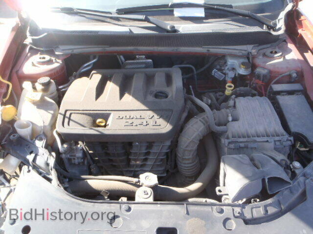 2008 DODGE AVENGER - VIN: 1B3LC46K38N656682 - Фото 7