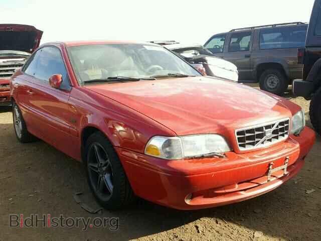 Фотография YV1NK5371WJ006229 - VOLVO C70 1998
