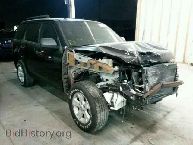 Photo 1FMCU0D79BKB66657 - FORD ESCAPE 2011