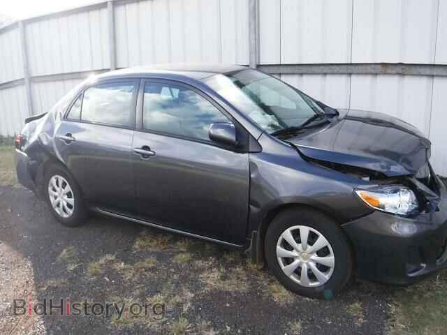 Фотография 2T1BU4EE7BC708344 - TOYOTA COROLLA 2011
