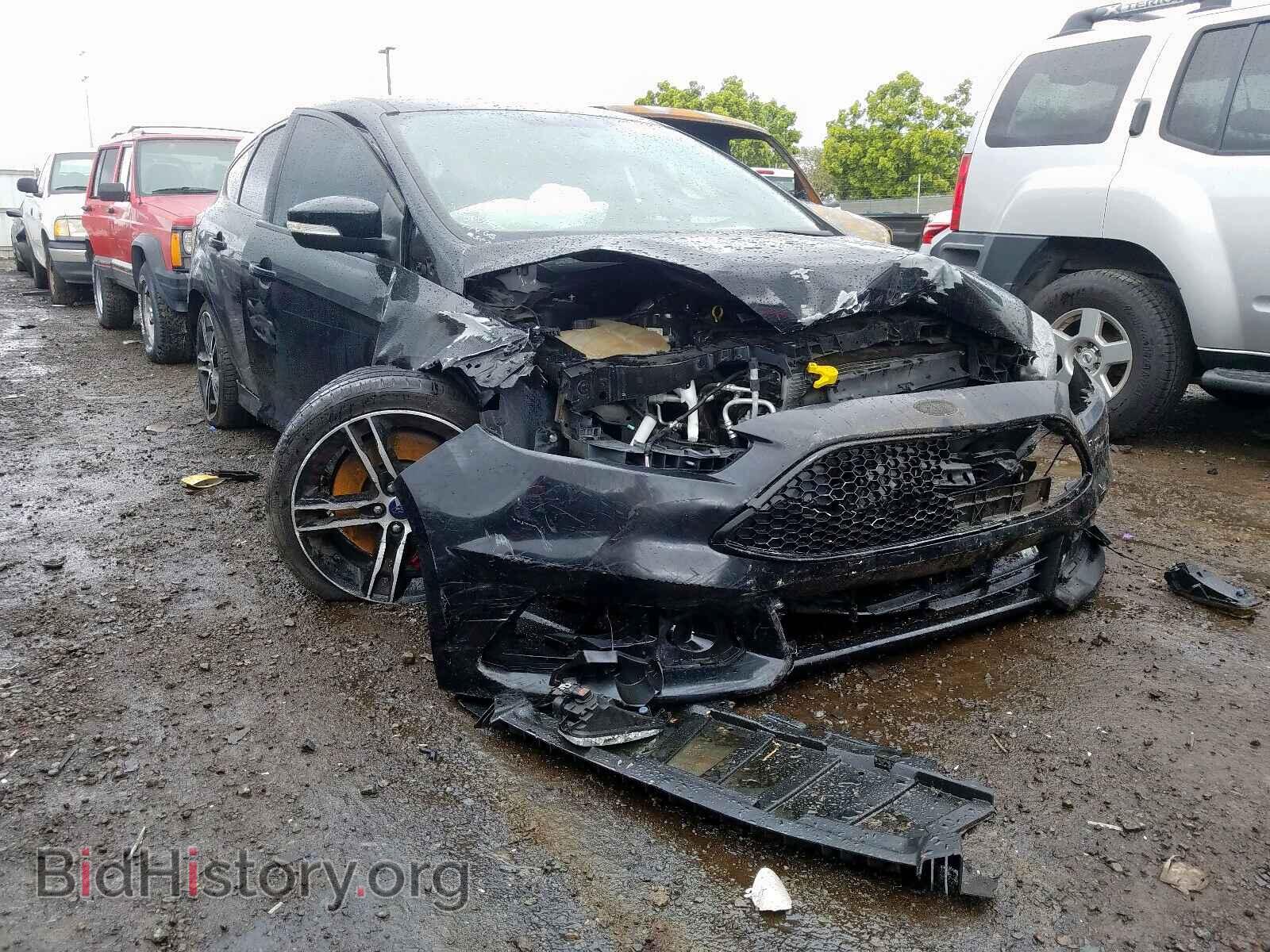 Photo 1FADP3L96GL225594 - FORD FOCUS 2016