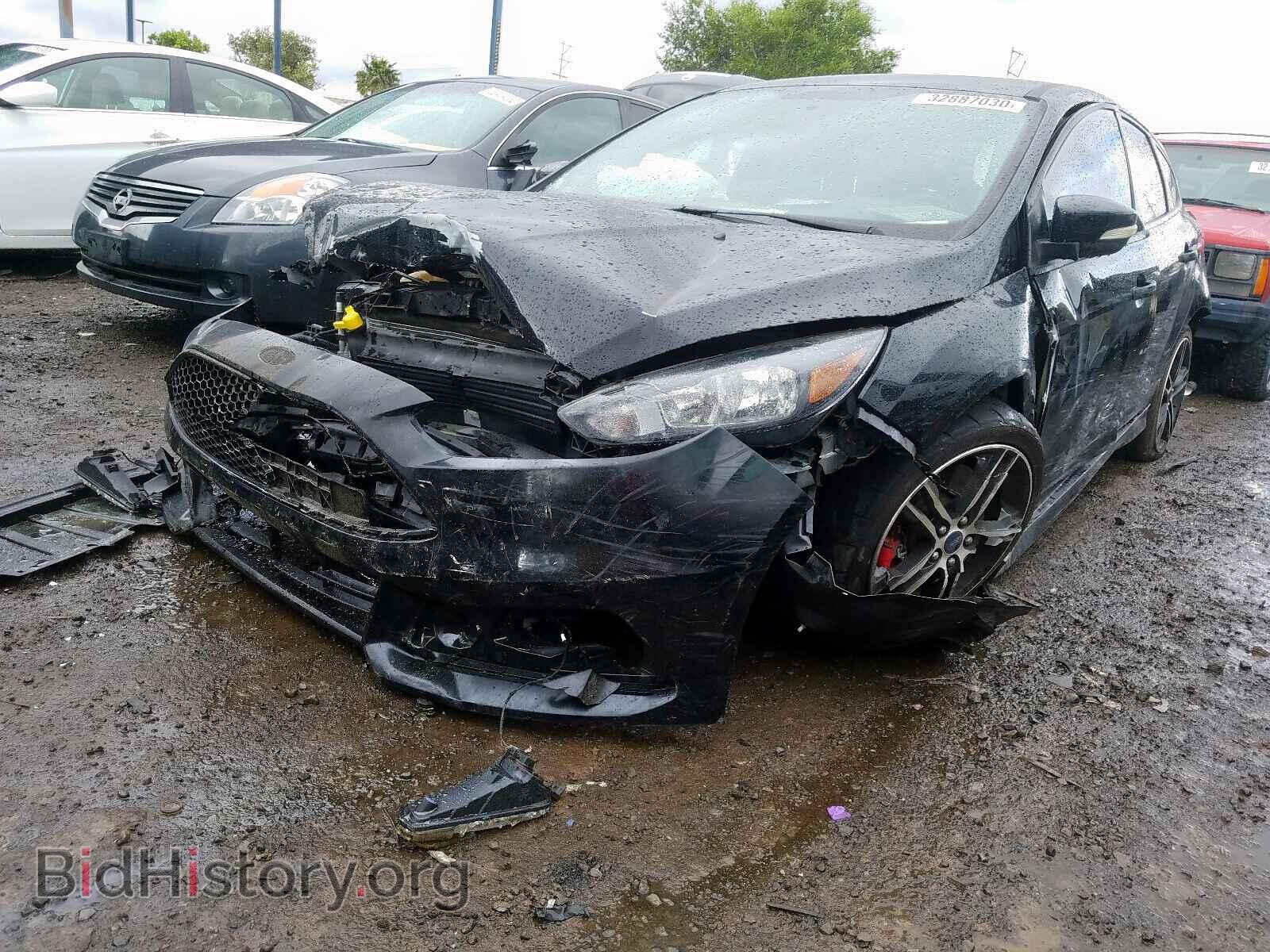 2016 FORD FOCUS - VIN: 1FADP3L96GL225594 - Photo 2