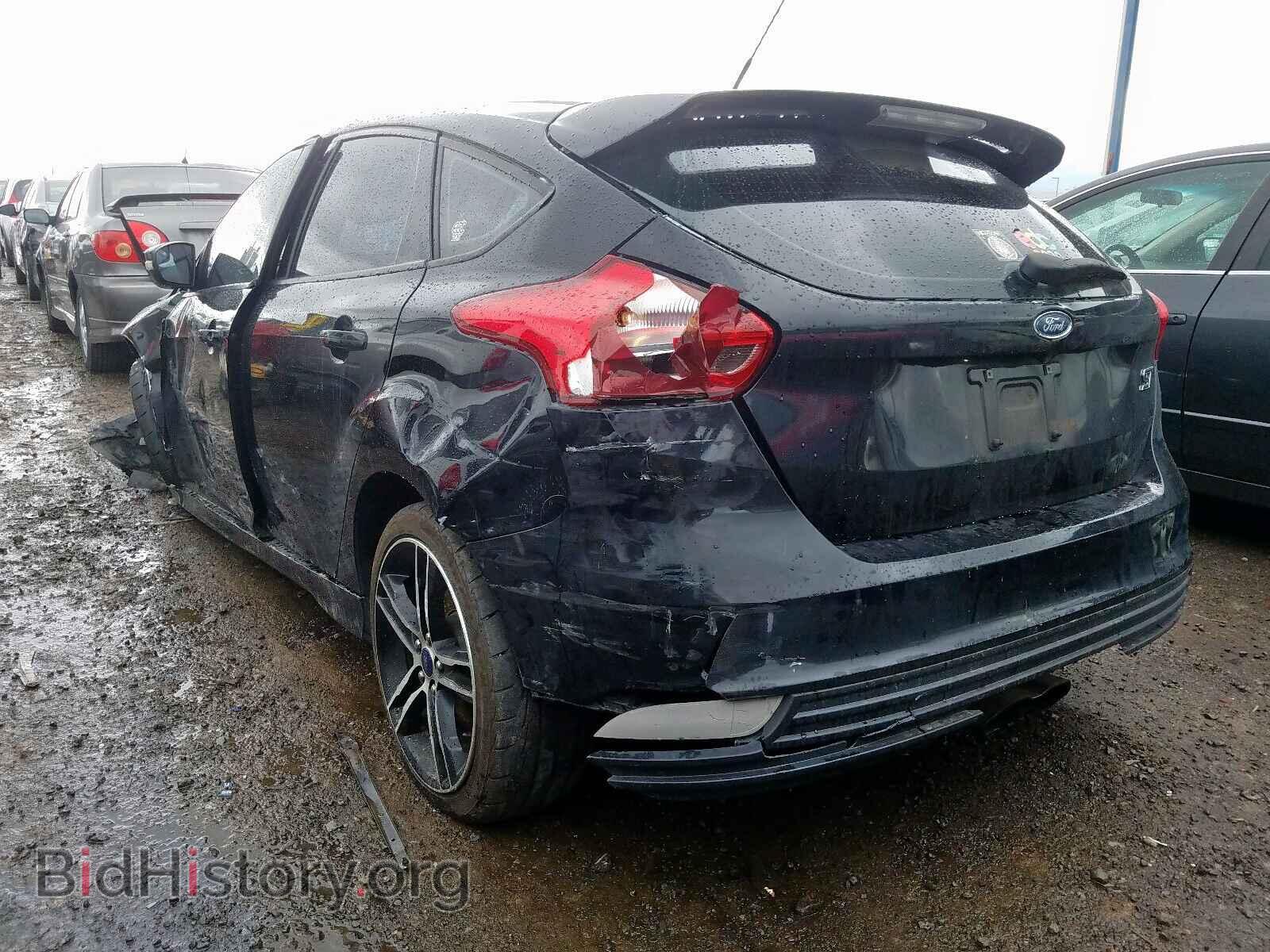 2016 FORD FOCUS - VIN: 1FADP3L96GL225594 - Photo 3