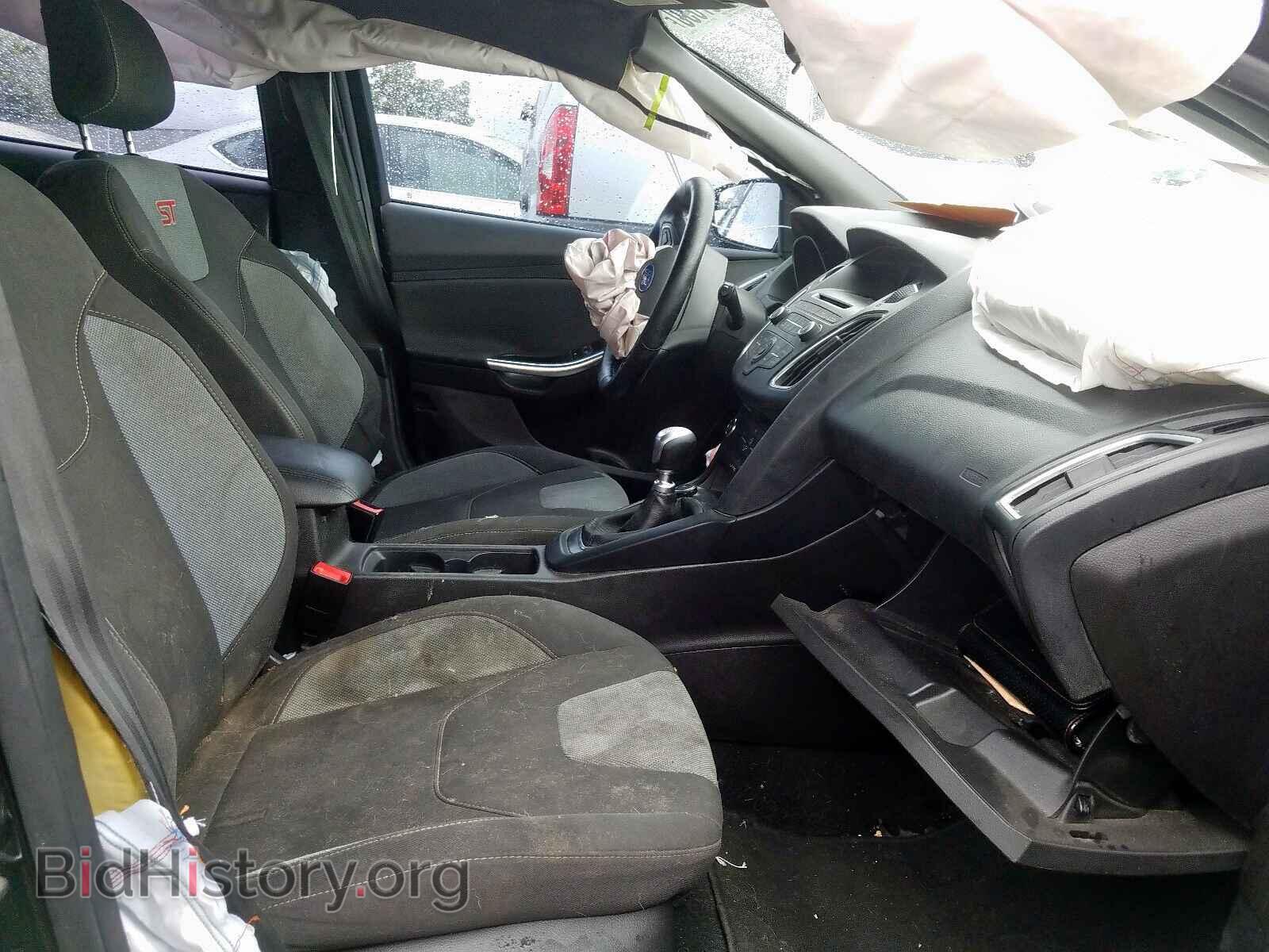 2016 FORD FOCUS - VIN: 1FADP3L96GL225594 - Photo 5