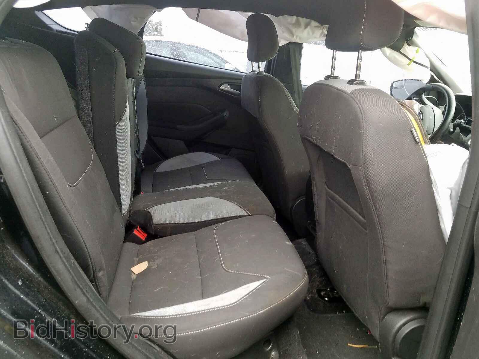 2016 FORD FOCUS - VIN: 1FADP3L96GL225594 - Photo 6