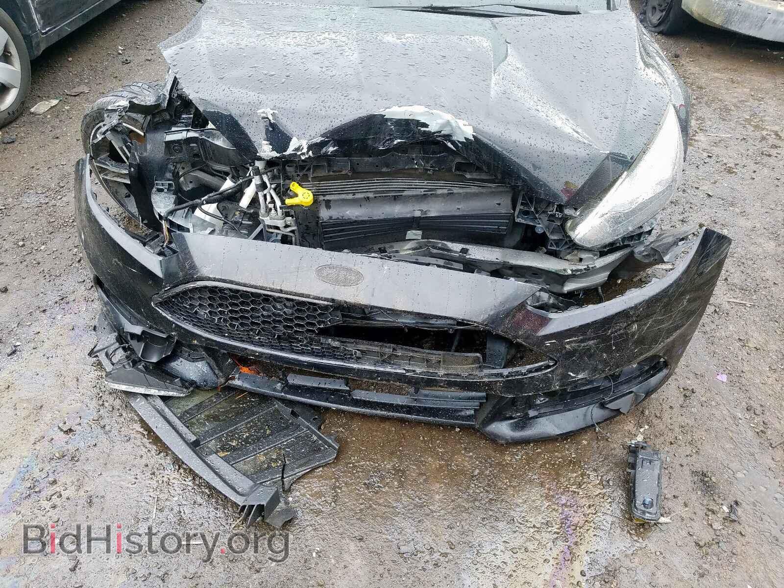 2016 FORD FOCUS - VIN: 1FADP3L96GL225594 - Photo 7