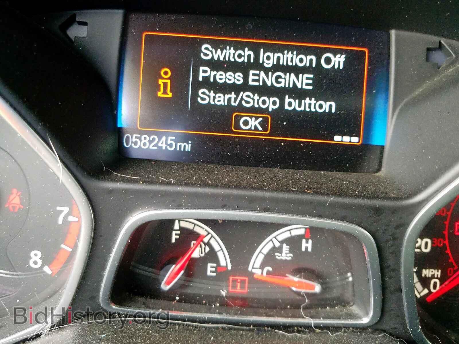 2016 FORD FOCUS - VIN: 1FADP3L96GL225594 - Photo 8