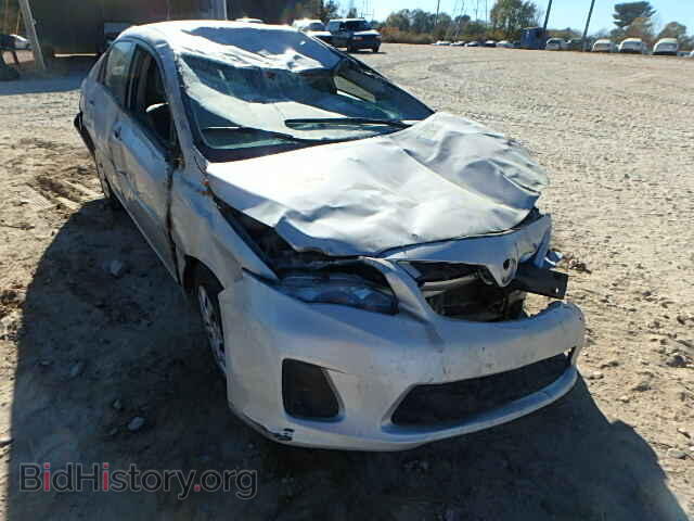 Фотография 2T1BU4EE2BC662213 - TOYOTA COROLLA 2011