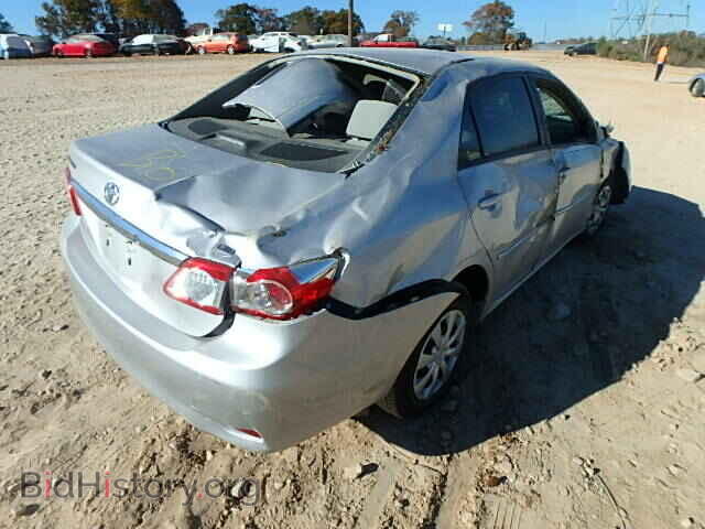 2011 TOYOTA COROLLA - VIN: 2T1BU4EE2BC662213 - Фото 4
