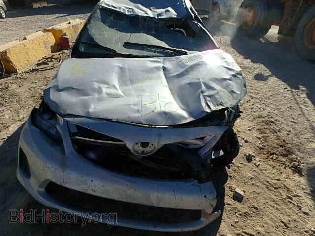 2011 TOYOTA COROLLA - VIN: 2T1BU4EE2BC662213 - Фото 9