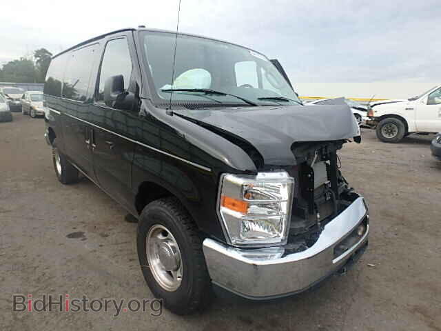 Фотография 1FTNE1EL8CDA17447 - FORD ECONOLINE 2012