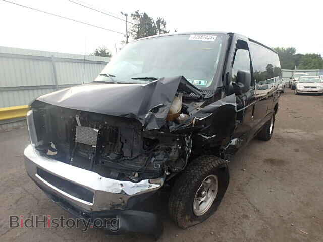 2012 FORD ECONOLINE - VIN: 1FTNE1EL8CDA17447 - Фото 2
