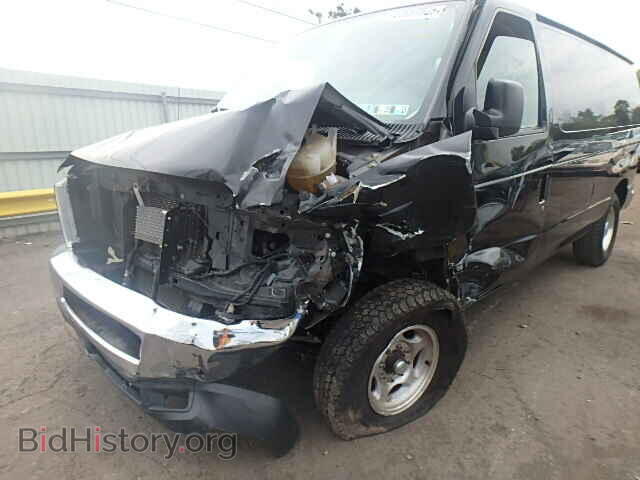 2012 FORD ECONOLINE - VIN: 1FTNE1EL8CDA17447 - Фото 9