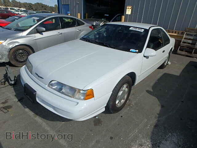 1993 FORD TBIRD - VIN: 1FAPP6247PH184948 - Фото 2