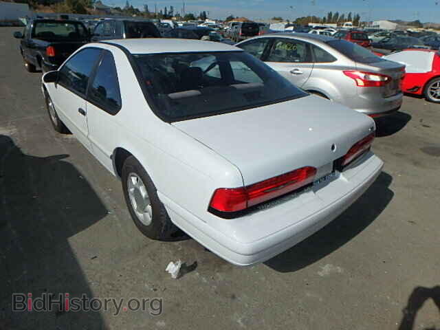 1993 FORD TBIRD - VIN: 1FAPP6247PH184948 - Фото 3