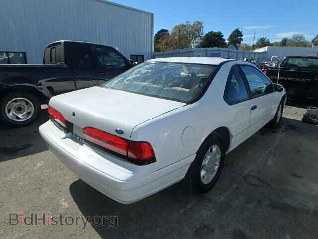 1993 FORD TBIRD - VIN: 1FAPP6247PH184948 - Фото 4