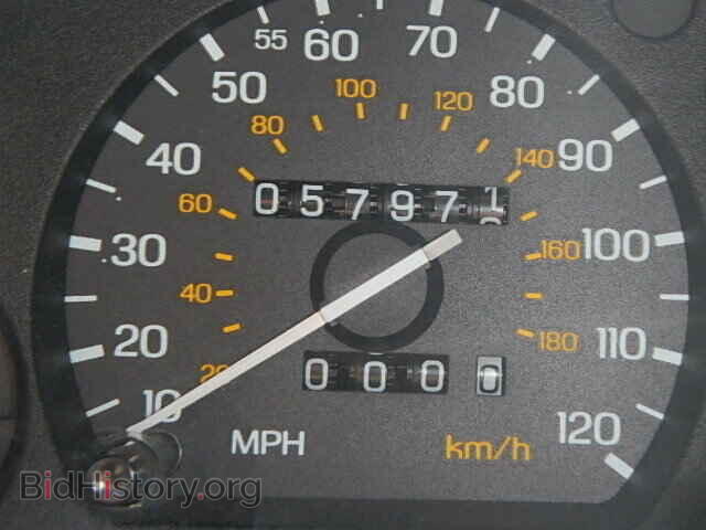 1993 FORD TBIRD - VIN: 1FAPP6247PH184948 - Фото 8