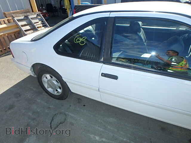 1993 FORD TBIRD - VIN: 1FAPP6247PH184948 - Фото 9