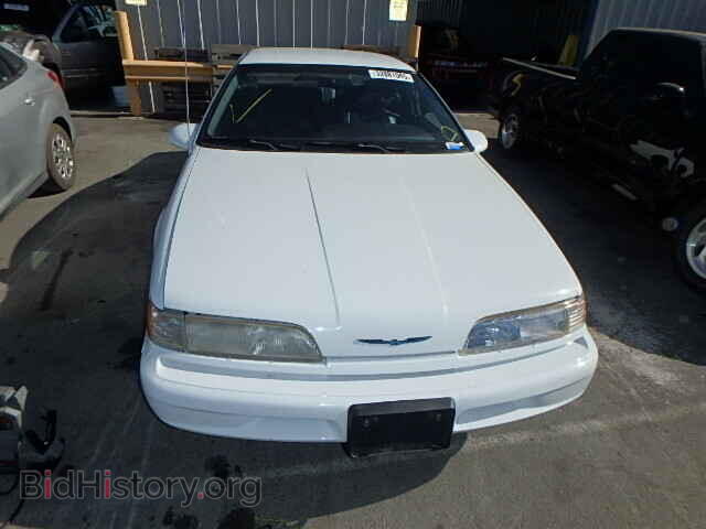 1993 FORD TBIRD - VIN: 1FAPP6247PH184948 - Фото 10