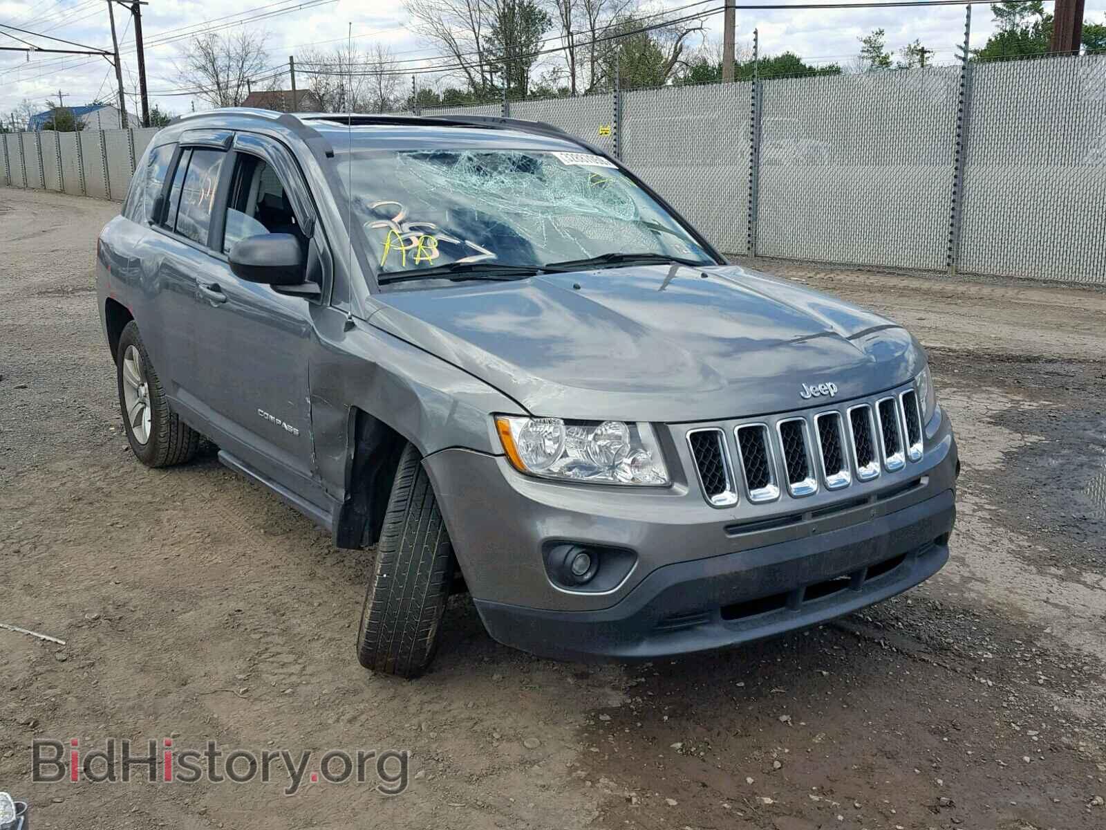 Фотография 1C4NJDEBXDD227943 - JEEP COMPASS LA 2013