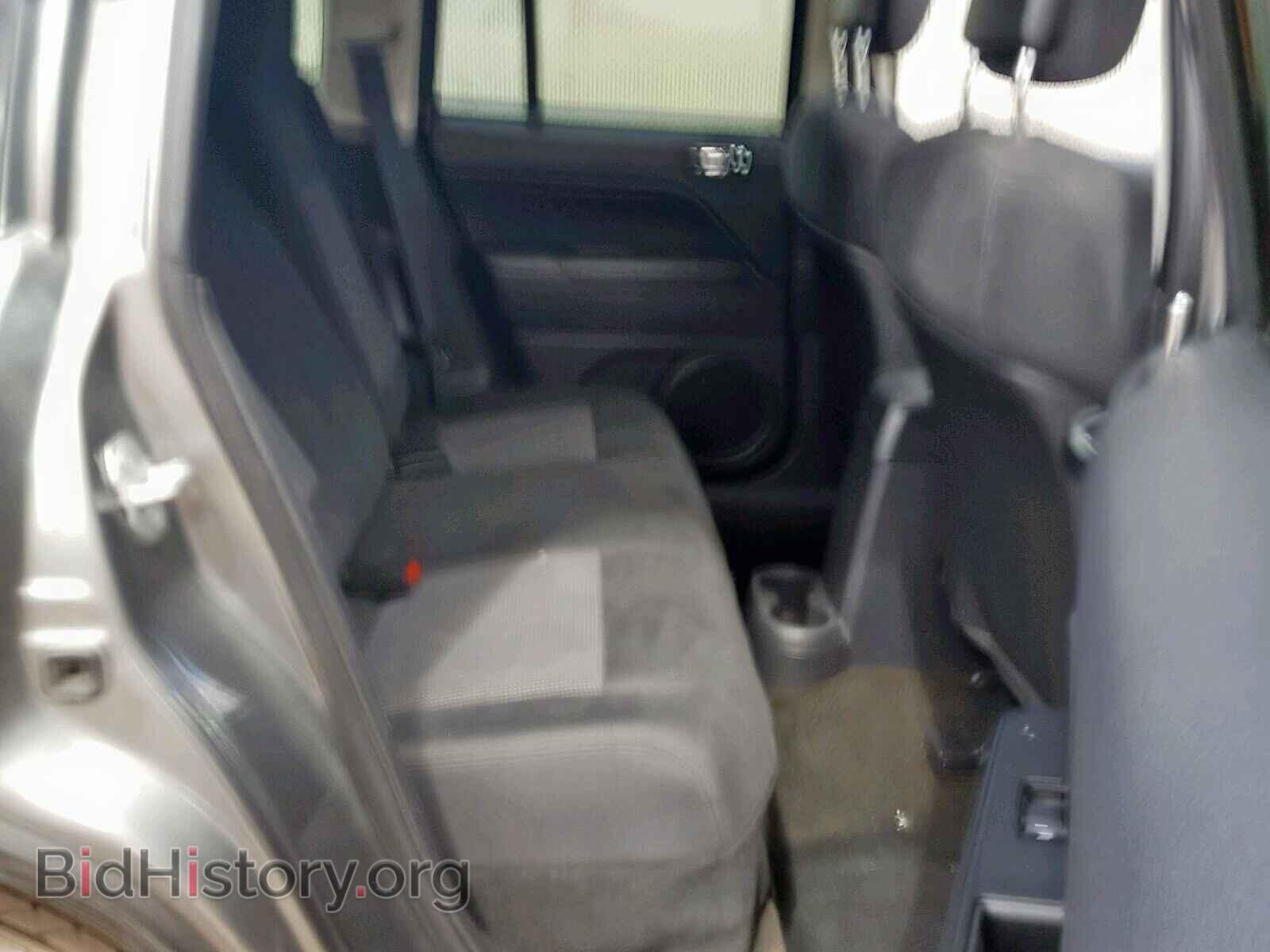 2013 JEEP COMPASS LA - VIN: 1C4NJDEBXDD227943 - Фото 6