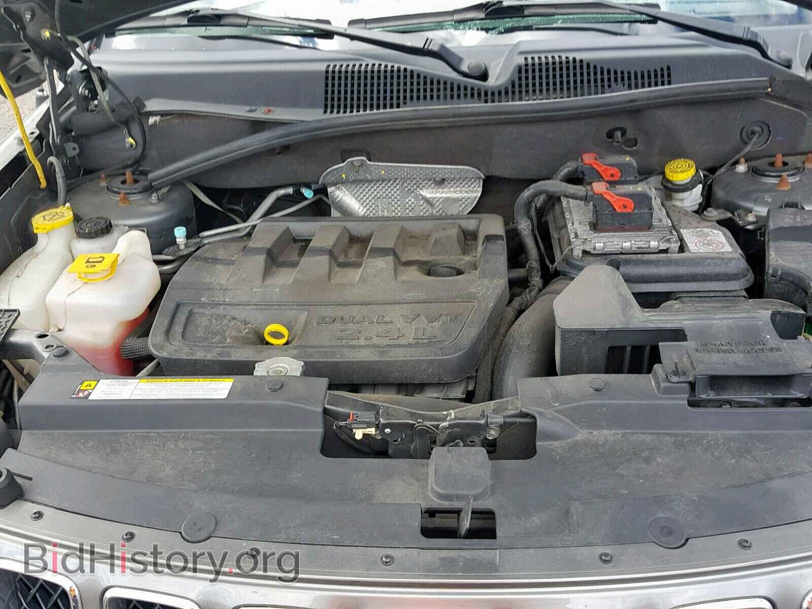 2013 JEEP COMPASS LA - VIN: 1C4NJDEBXDD227943 - Фото 7