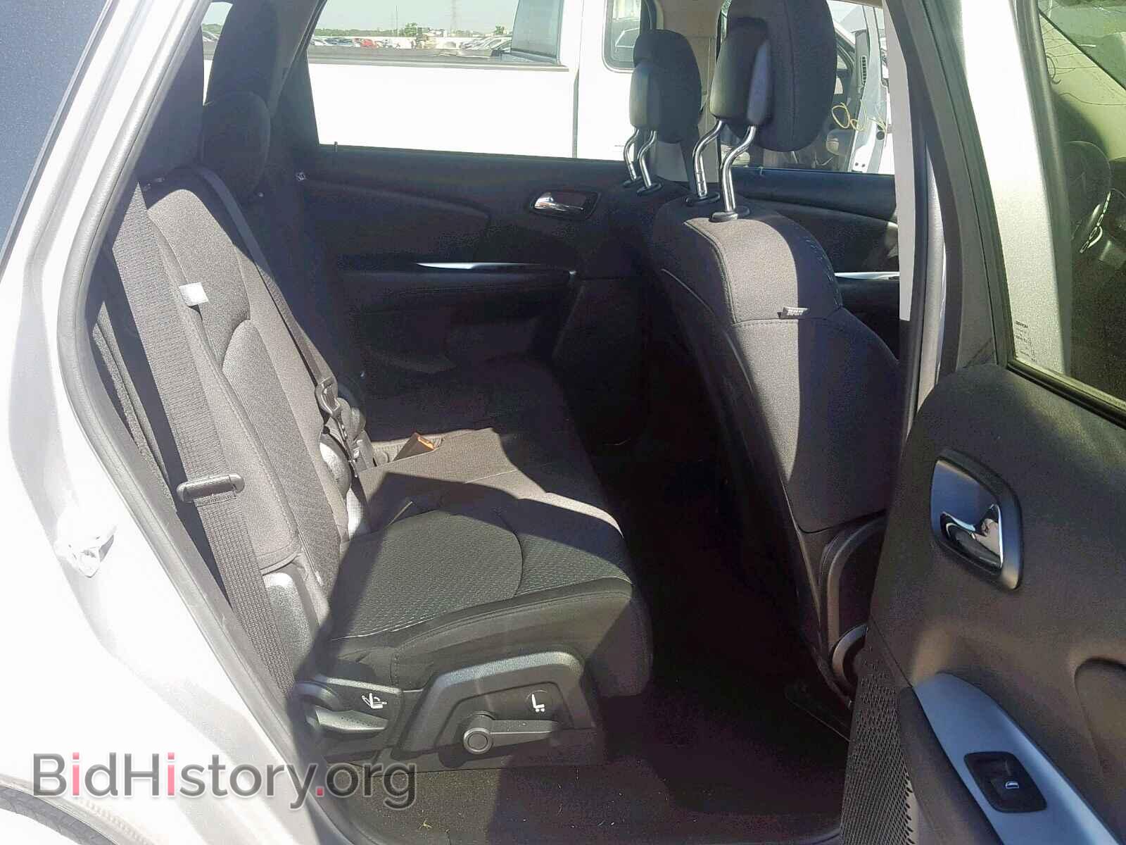 2016 DODGE JOURNEY SX - VIN: 3C4PDCBB7GT120166 - Фото 6
