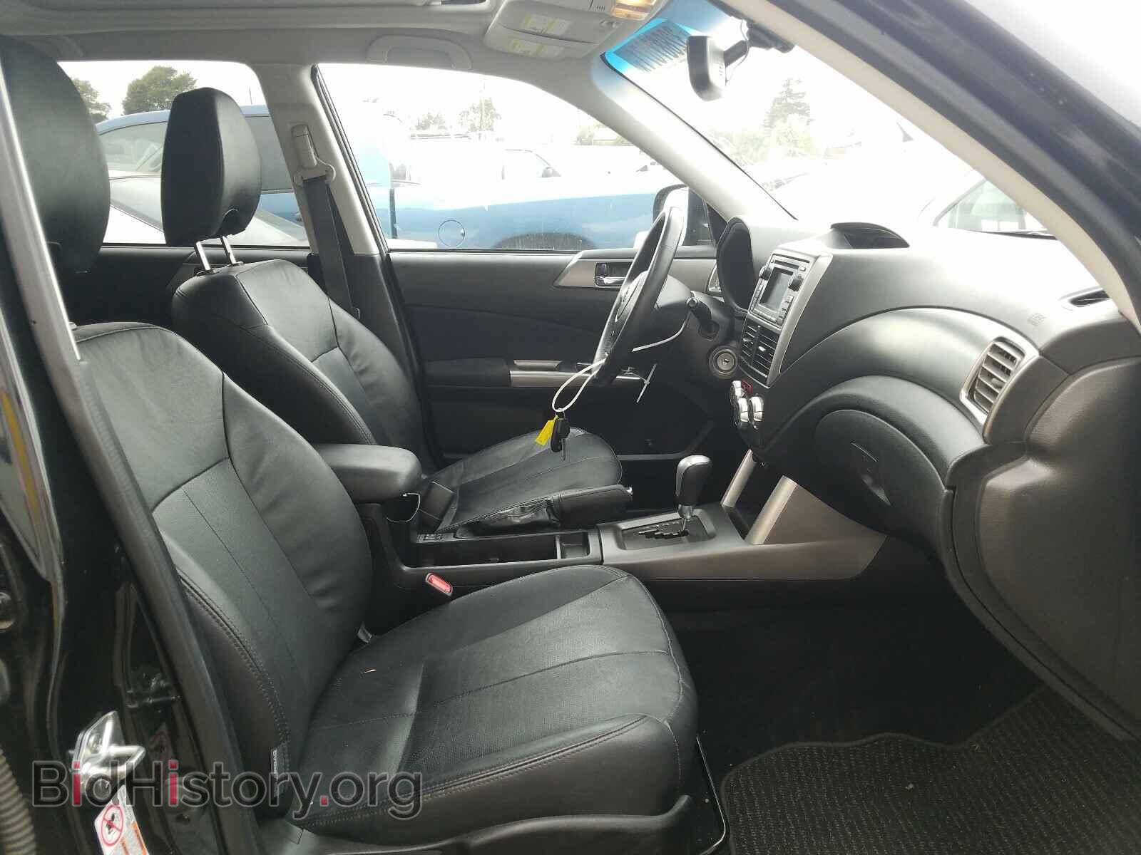 2011 SUBARU FORESTER - VIN: JF2SHAEC1BH757599 - Photo 5
