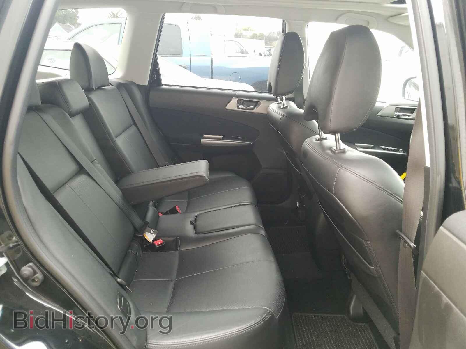 2011 SUBARU FORESTER - VIN: JF2SHAEC1BH757599 - Photo 6