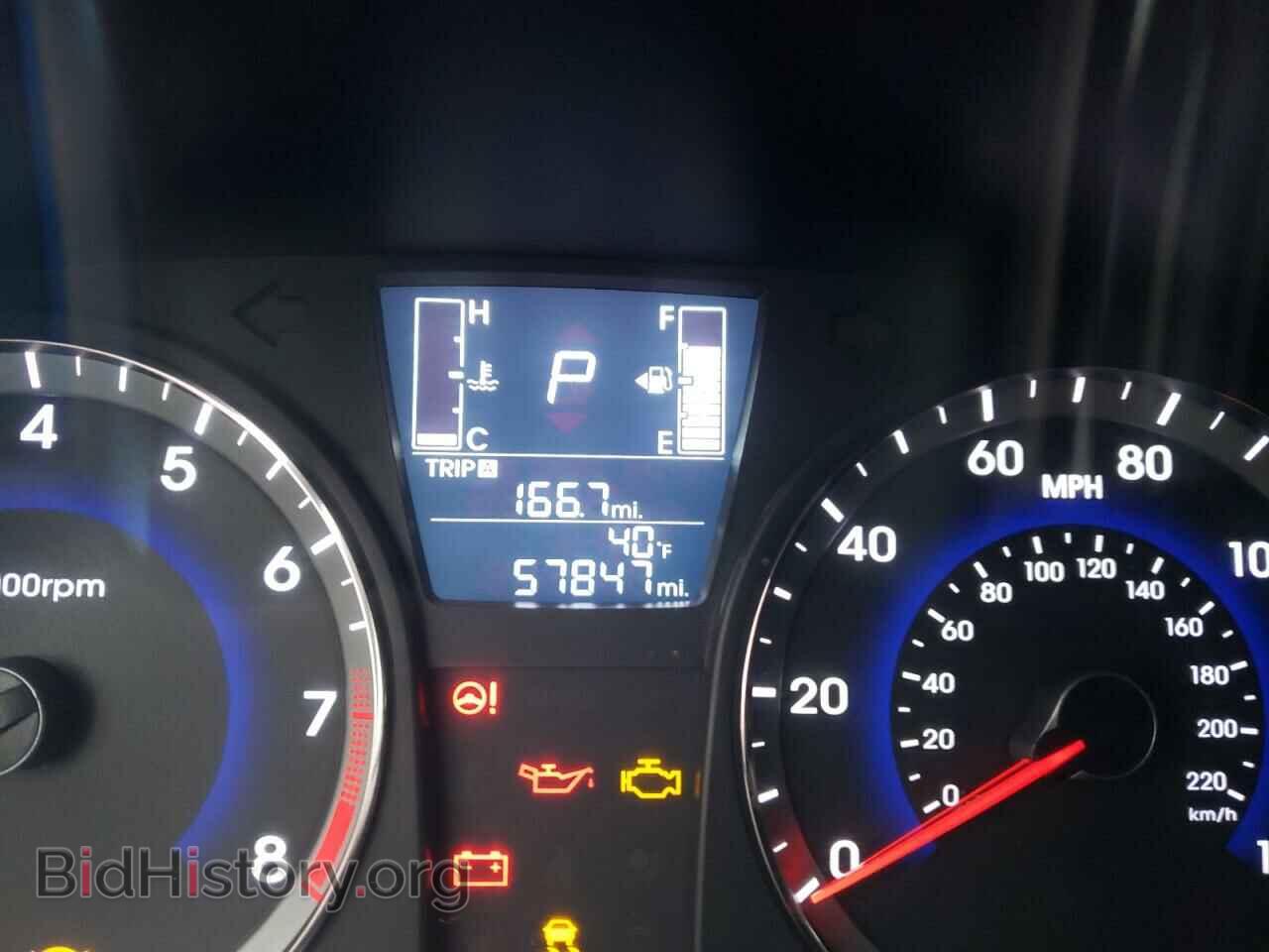 2017 HYUNDAI ACCENT - VIN: KMHCT5AE0HU345248 - Фото 8