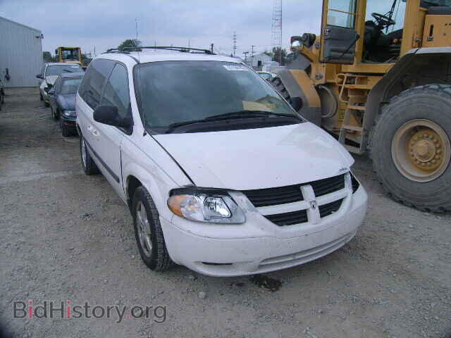 Photo 1D4GP45R56B582511 - DODGE CARAVAN 2006