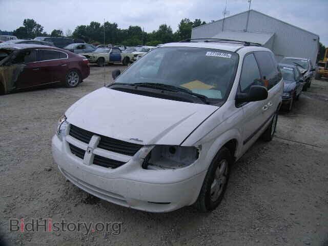 2006 DODGE CARAVAN - VIN: 1D4GP45R56B582511 - Photo 2