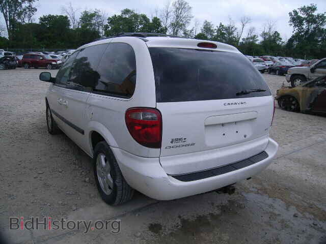 2006 DODGE CARAVAN - VIN: 1D4GP45R56B582511 - Photo 3