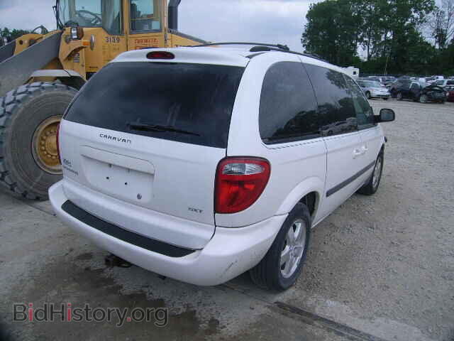 2006 DODGE CARAVAN - VIN: 1D4GP45R56B582511 - Photo 4