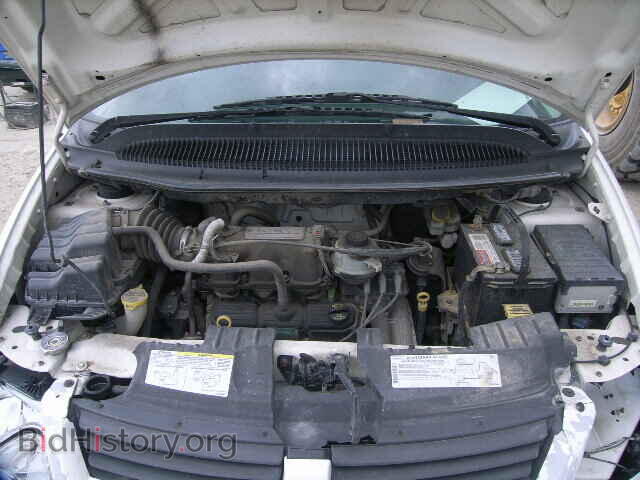 2006 DODGE CARAVAN - VIN: 1D4GP45R56B582511 - Photo 7