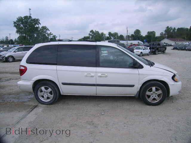 2006 DODGE CARAVAN - VIN: 1D4GP45R56B582511 - Photo 9