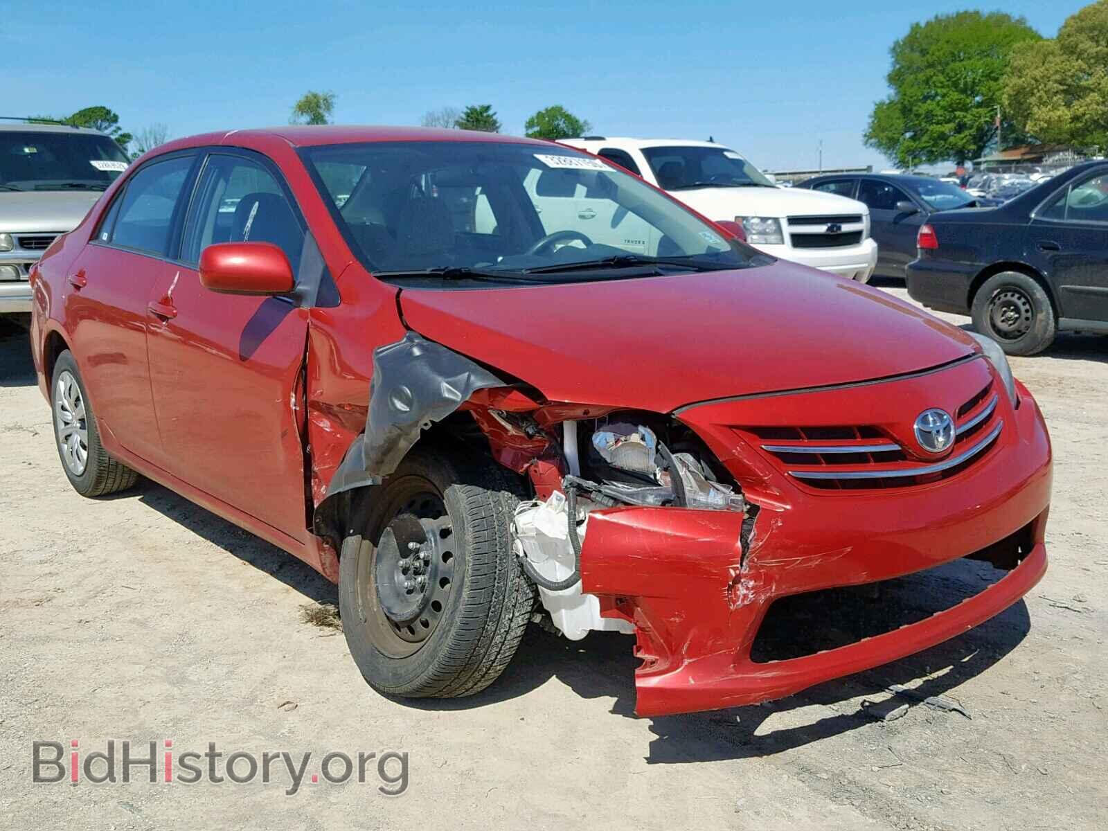 Фотография 5YFBU4EE9DP176016 - TOYOTA COROLLA BA 2013