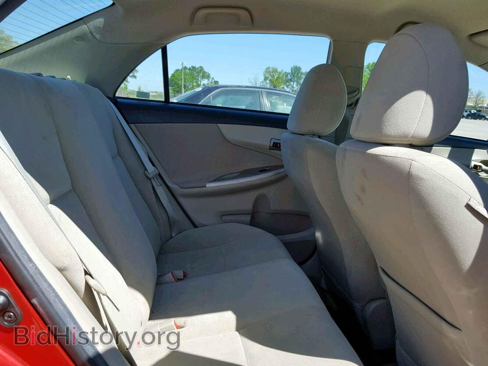 2013 TOYOTA COROLLA BA - VIN: 5YFBU4EE9DP176016 - Фото 6