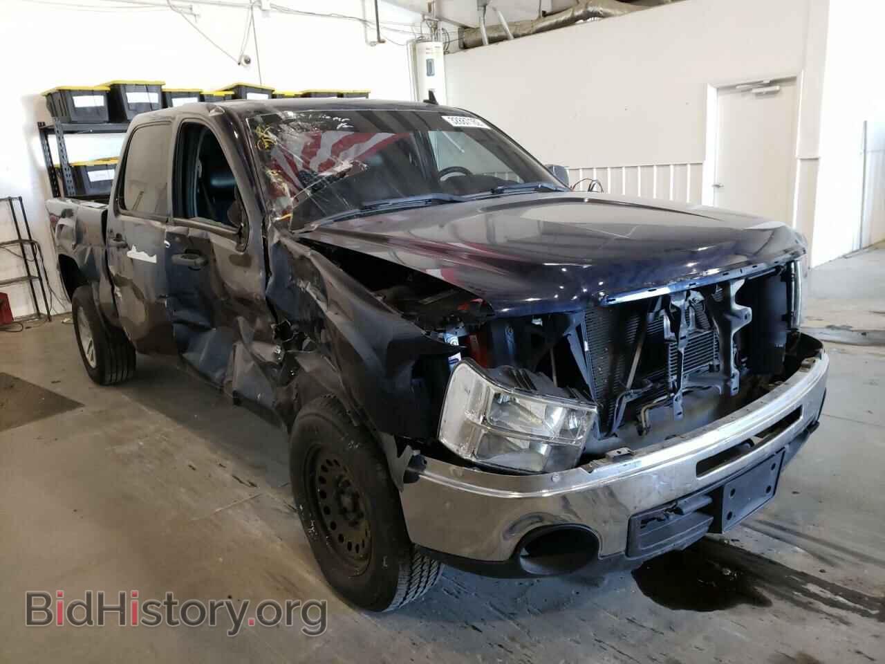 Фотография 3GTEK13M87G535510 - GMC SIERRA 2007