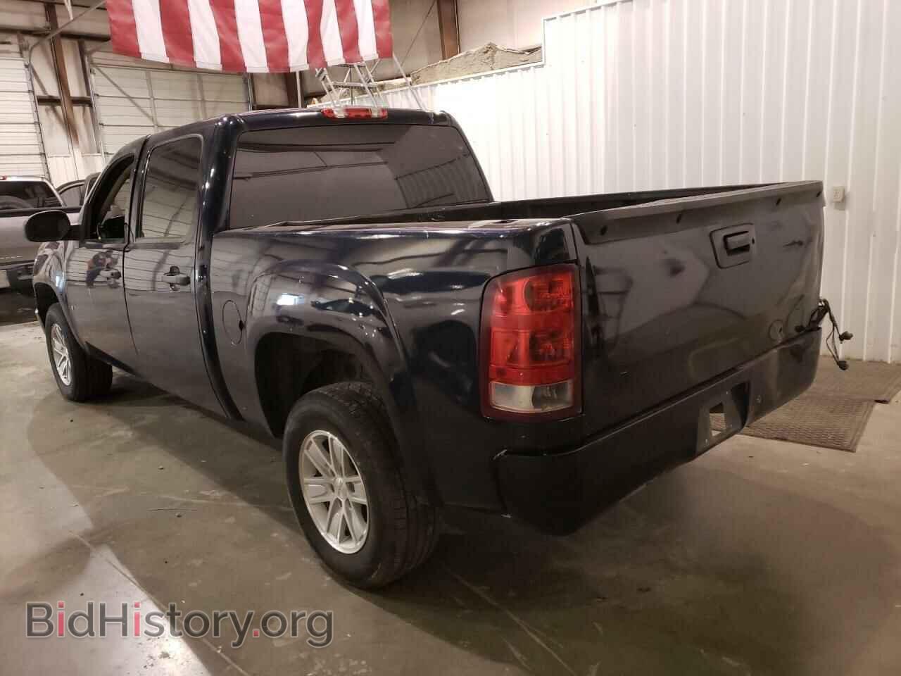2007 GMC SIERRA - VIN: 3GTEK13M87G535510 - Фото 3
