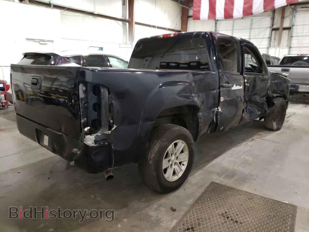 2007 GMC SIERRA - VIN: 3GTEK13M87G535510 - Фото 4