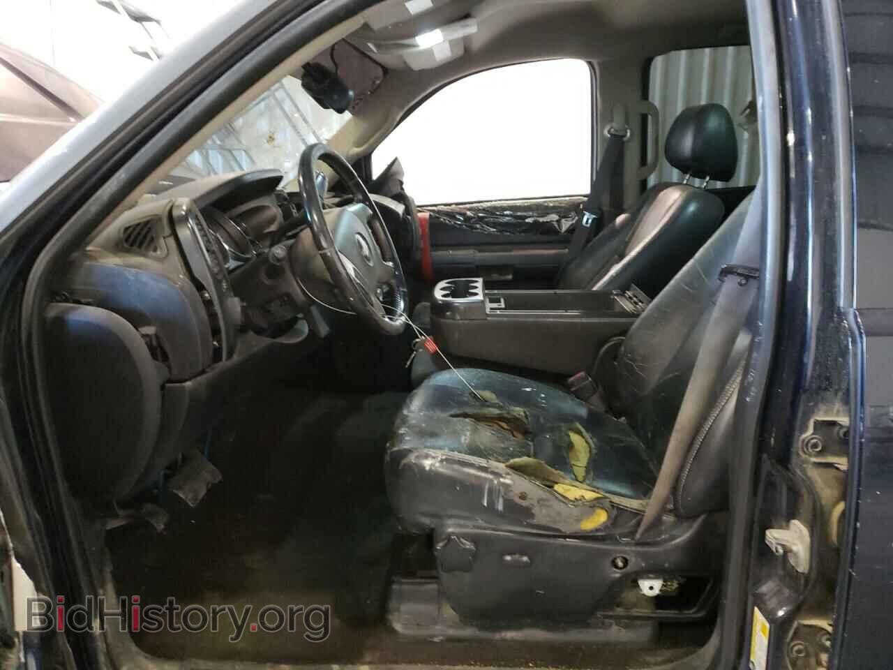 2007 GMC SIERRA - VIN: 3GTEK13M87G535510 - Фото 5