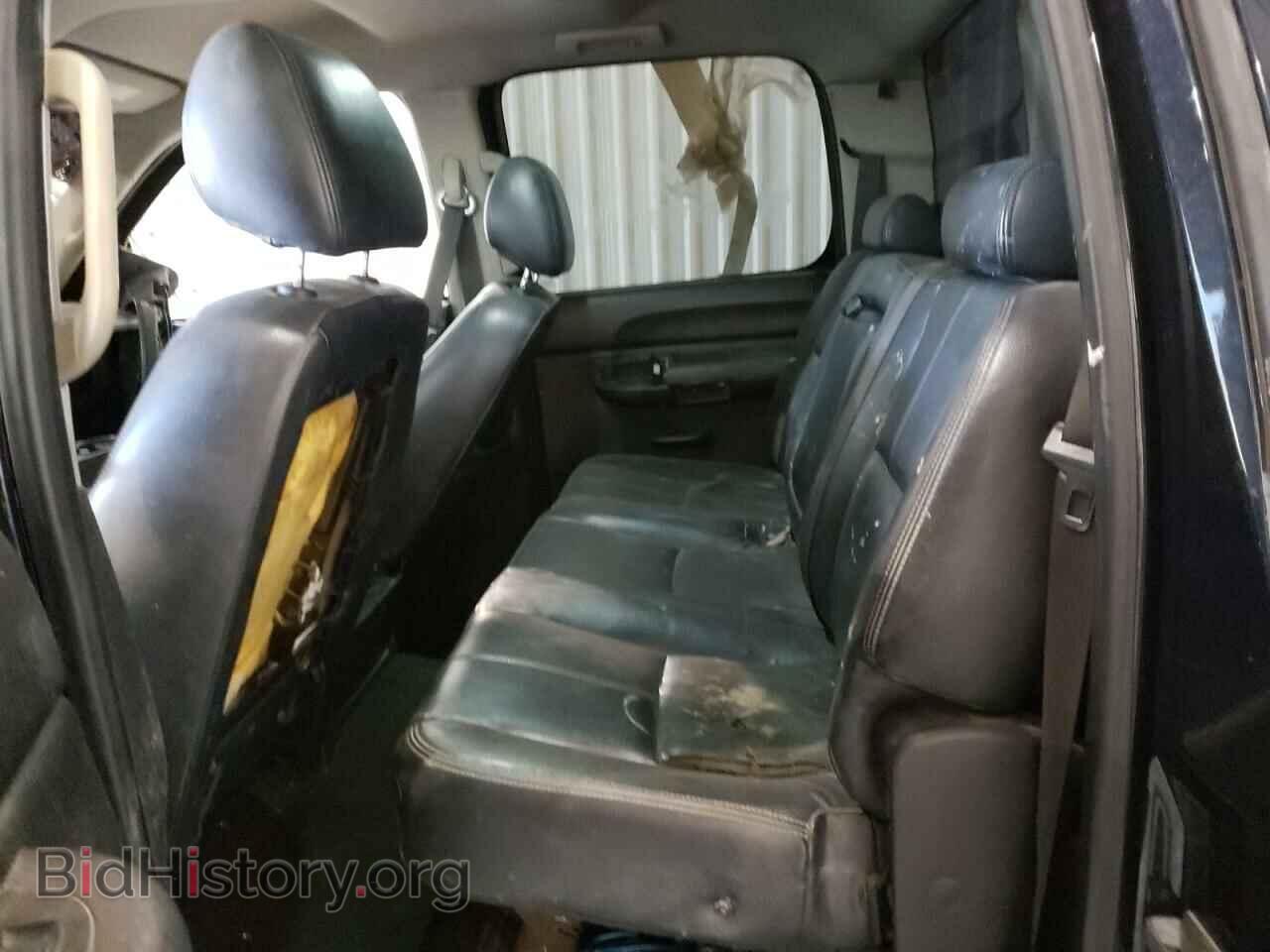 2007 GMC SIERRA - VIN: 3GTEK13M87G535510 - Фото 6