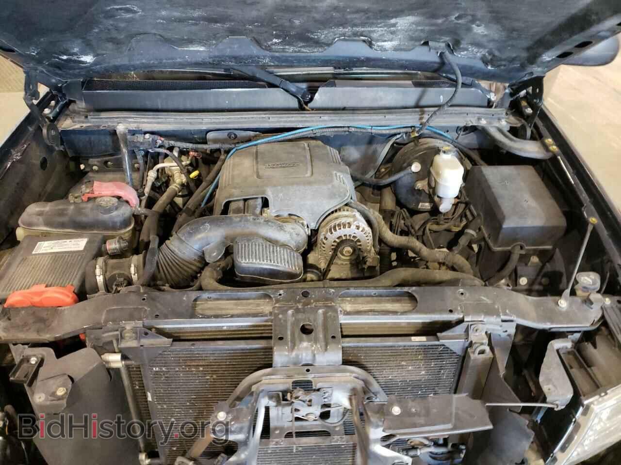 2007 GMC SIERRA - VIN: 3GTEK13M87G535510 - Фото 7