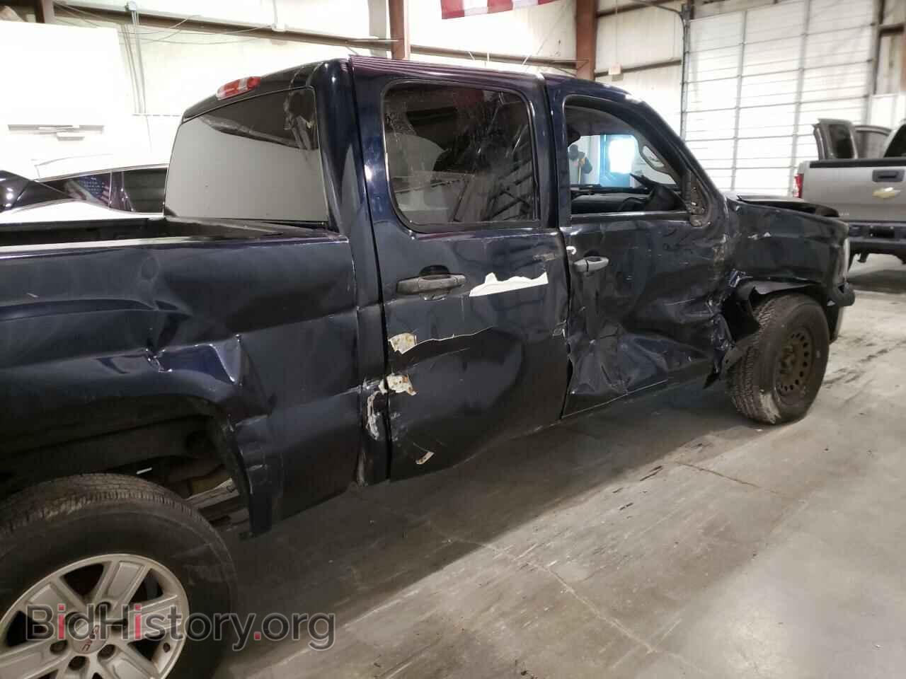 2007 GMC SIERRA - VIN: 3GTEK13M87G535510 - Фото 9