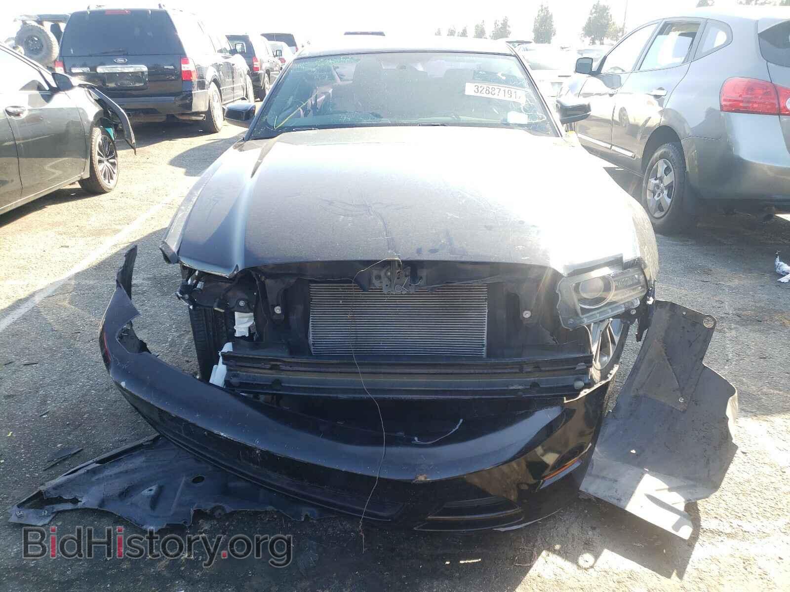 2014 FORD MUSTANG - VIN: 1ZVBP8AM3E5201614 - Фото 9