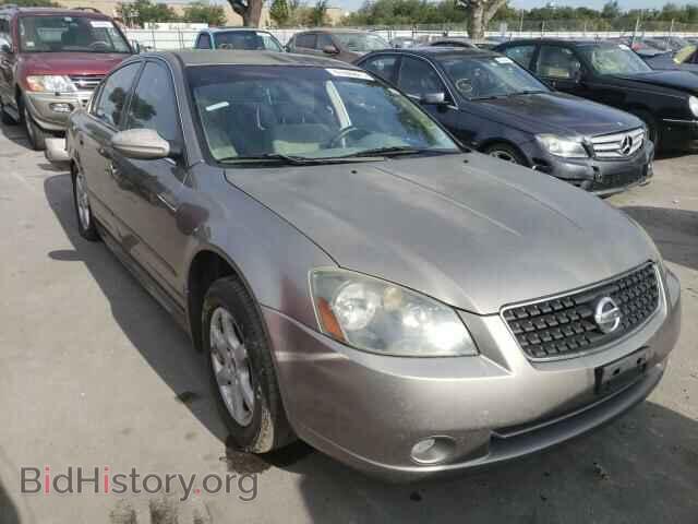 Photo 1N4AL11D86C155802 - NISSAN ALTIMA 2006